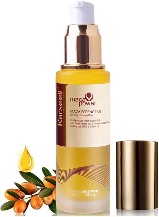 KARSEELL ESSENCE OIL MACA POWER 50ML - Image 2